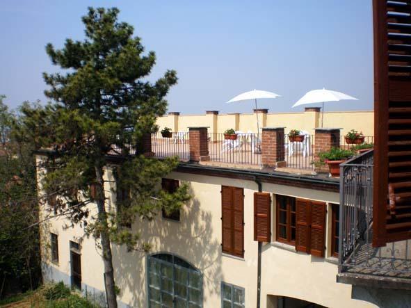 Relais San Desiderio Bed & Breakfast Calliano  Dış mekan fotoğraf