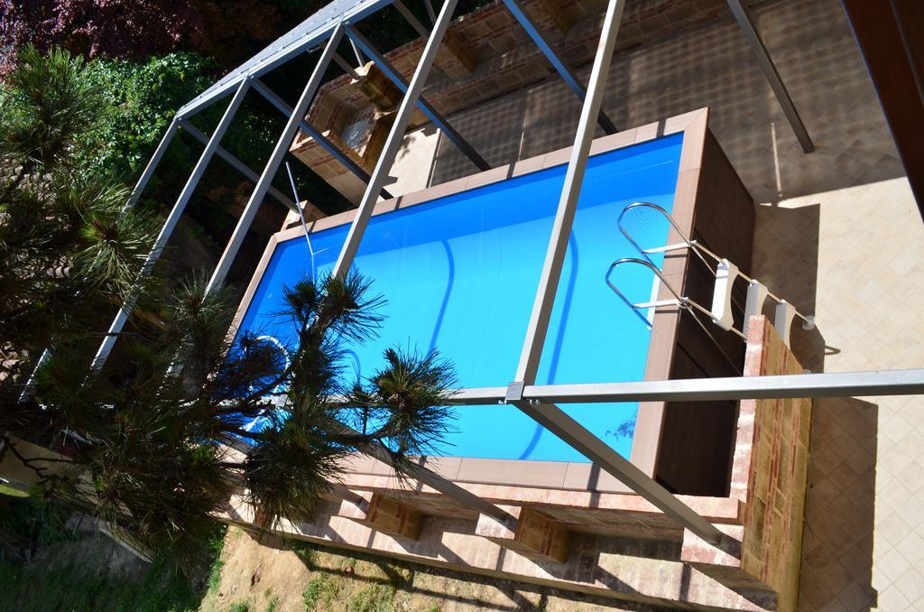 Relais San Desiderio Bed & Breakfast Calliano  Dış mekan fotoğraf