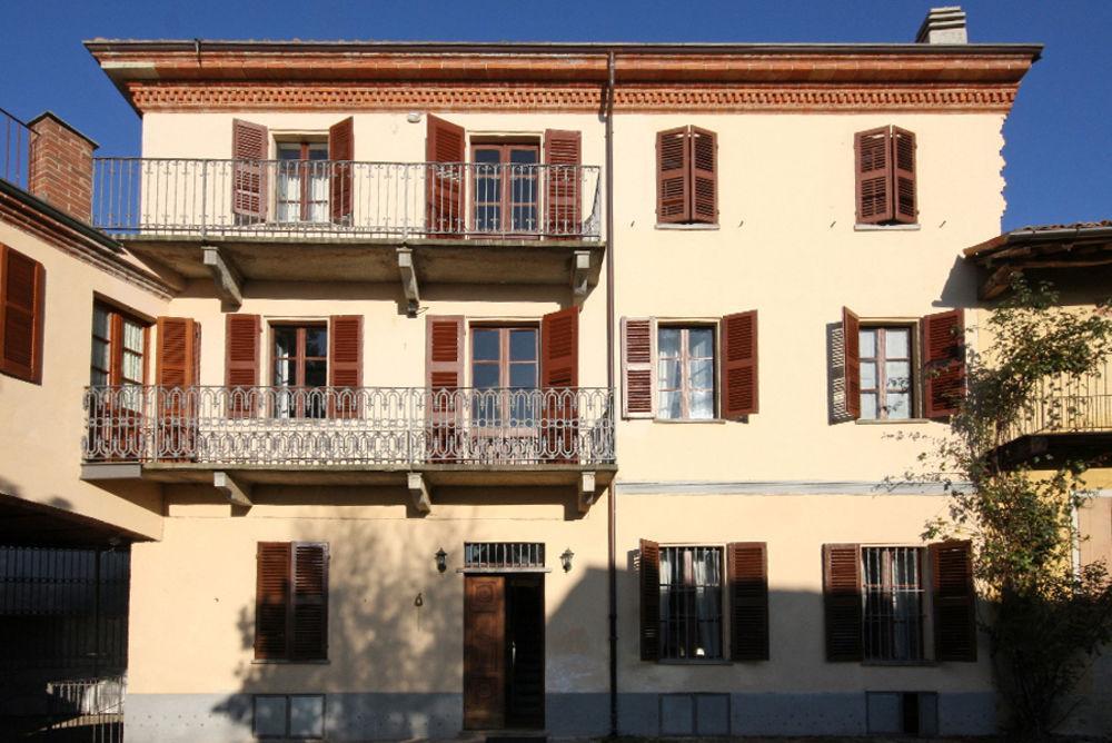 Relais San Desiderio Bed & Breakfast Calliano  Dış mekan fotoğraf