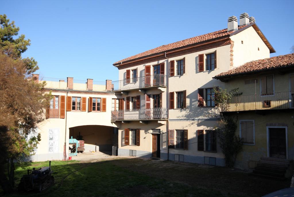 Relais San Desiderio Bed & Breakfast Calliano  Dış mekan fotoğraf