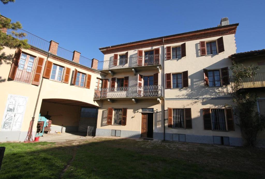 Relais San Desiderio Bed & Breakfast Calliano  Dış mekan fotoğraf