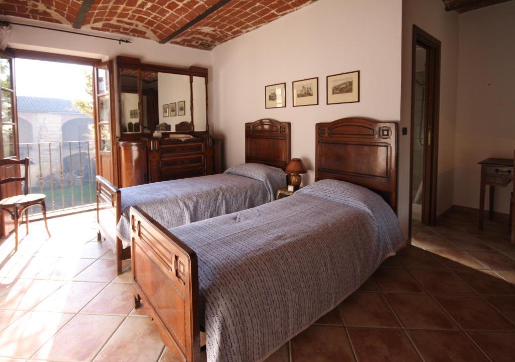 Relais San Desiderio Bed & Breakfast Calliano  Oda fotoğraf