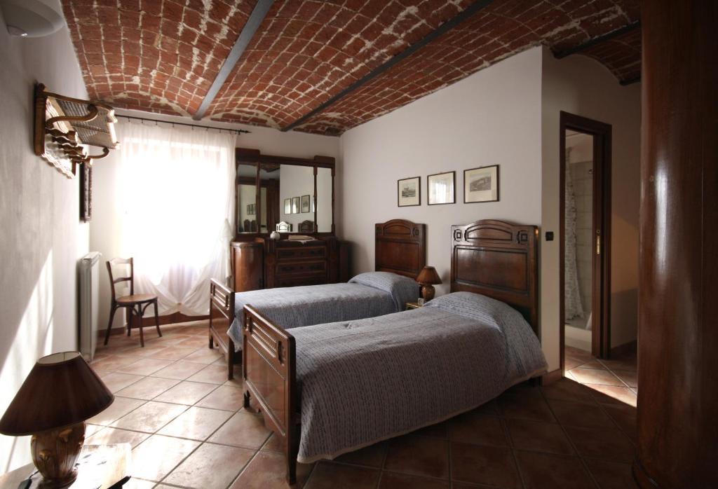 Relais San Desiderio Bed & Breakfast Calliano  Oda fotoğraf