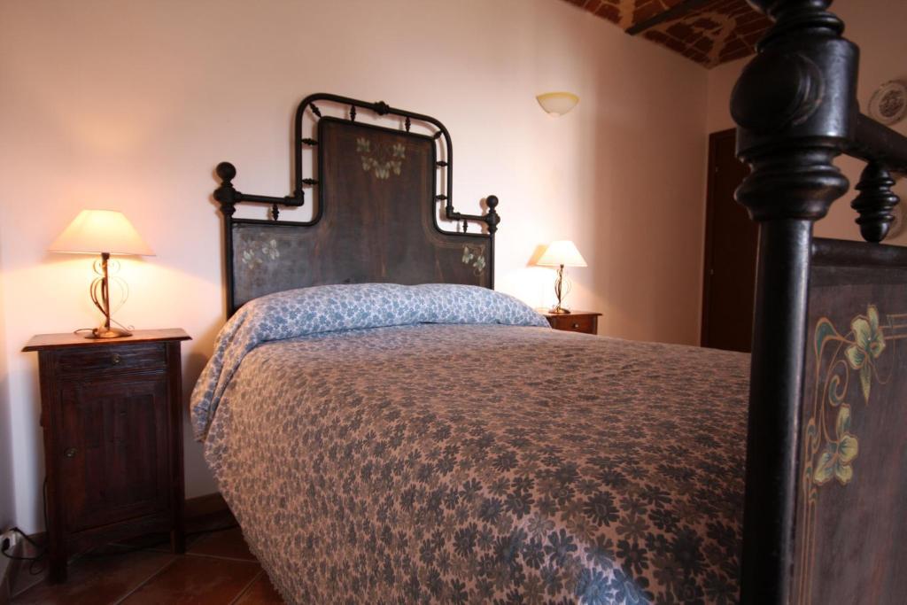 Relais San Desiderio Bed & Breakfast Calliano  Oda fotoğraf