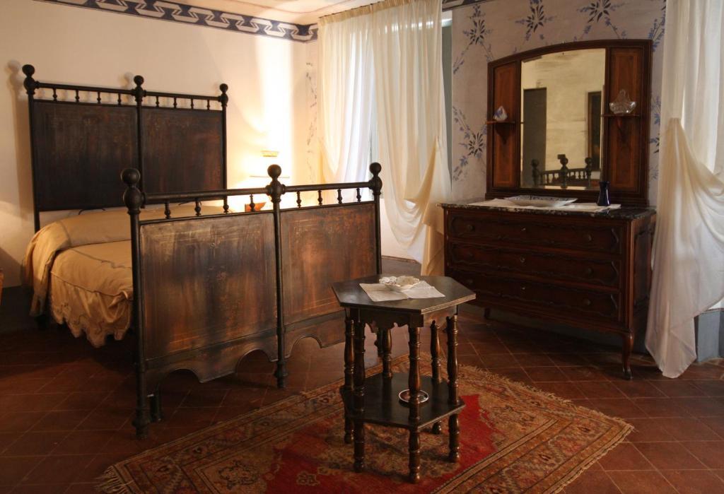 Relais San Desiderio Bed & Breakfast Calliano  Oda fotoğraf