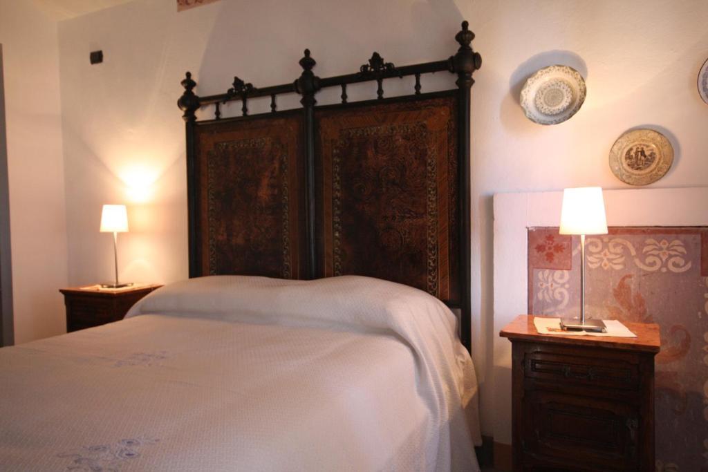 Relais San Desiderio Bed & Breakfast Calliano  Oda fotoğraf