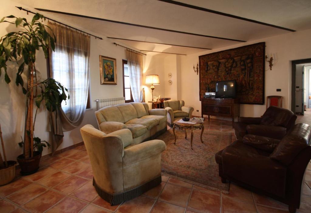 Relais San Desiderio Bed & Breakfast Calliano  Dış mekan fotoğraf