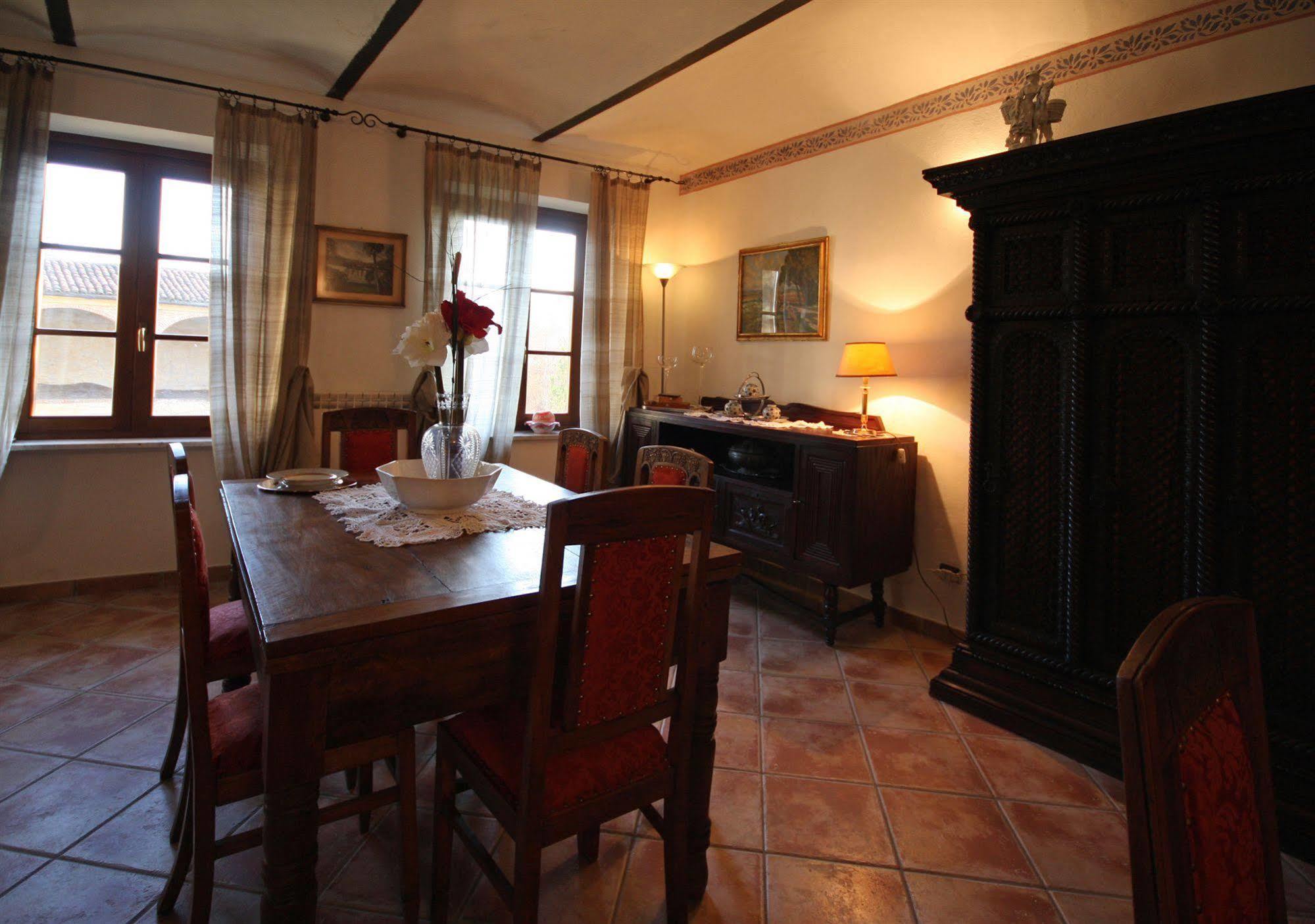 Relais San Desiderio Bed & Breakfast Calliano  Dış mekan fotoğraf