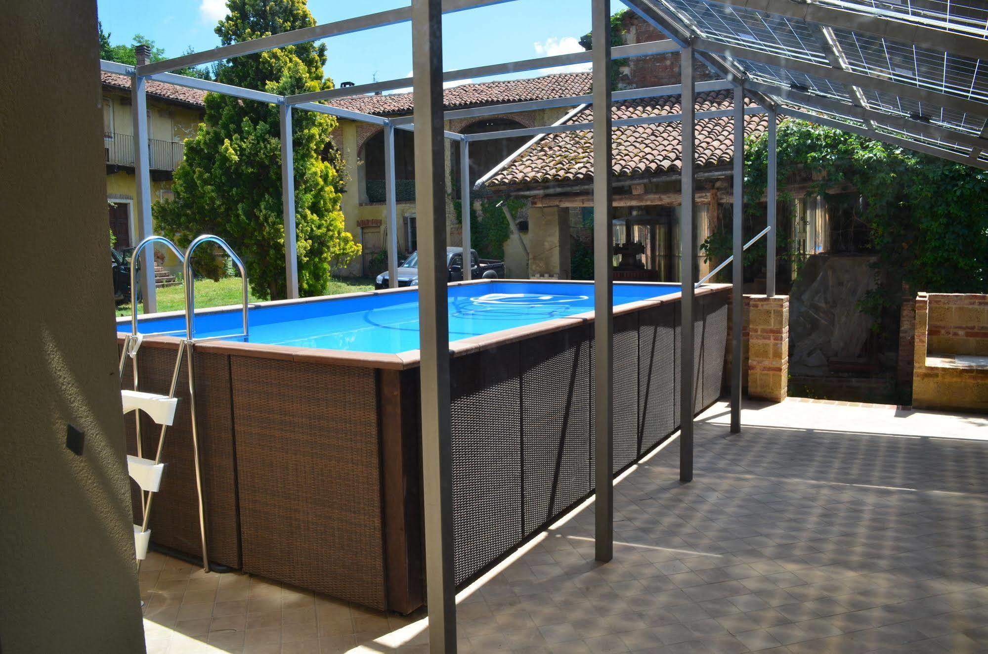 Relais San Desiderio Bed & Breakfast Calliano  Dış mekan fotoğraf