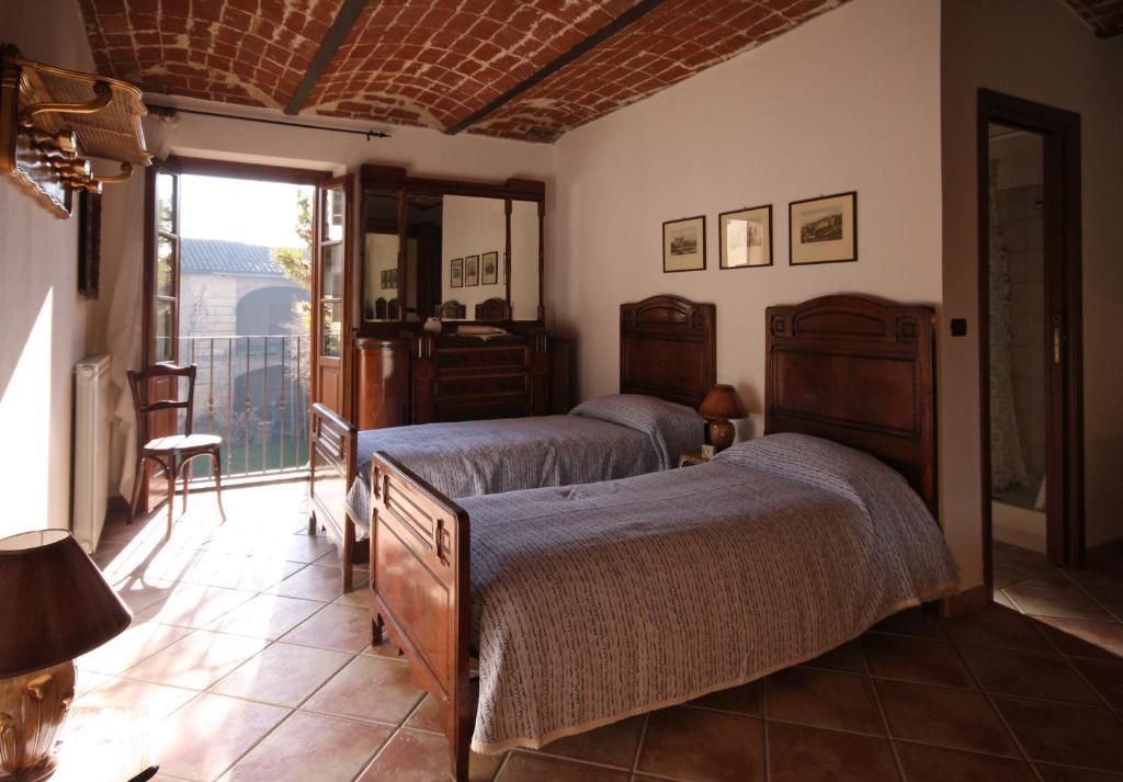 Relais San Desiderio Bed & Breakfast Calliano  Dış mekan fotoğraf